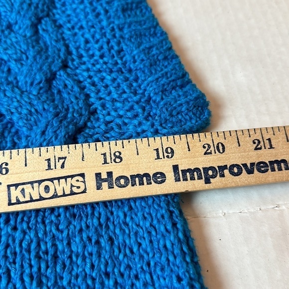 Vintage Jeanne Pierre hand knit sweater - Picture 4 of 7